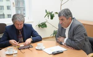  / Uskoro sportsko-rekreativni centar na Zlatištu i podzemne garaže kod Pozorišta i pijace Markale, FOTO: Centar.ba